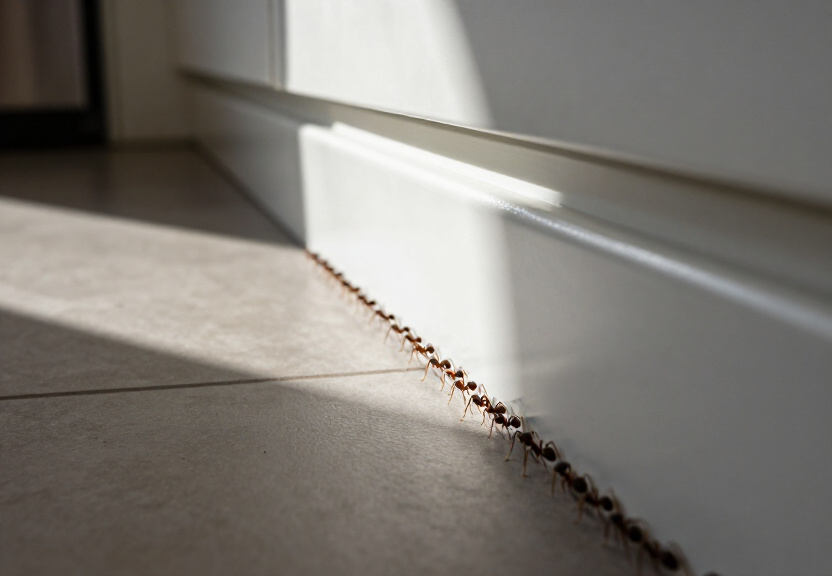 Ant Control in Cammeray