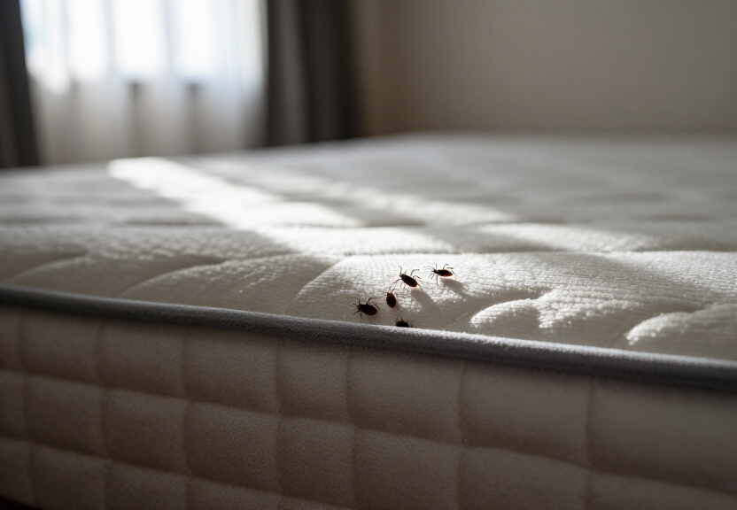 Bed Bugs Control in Cammeray