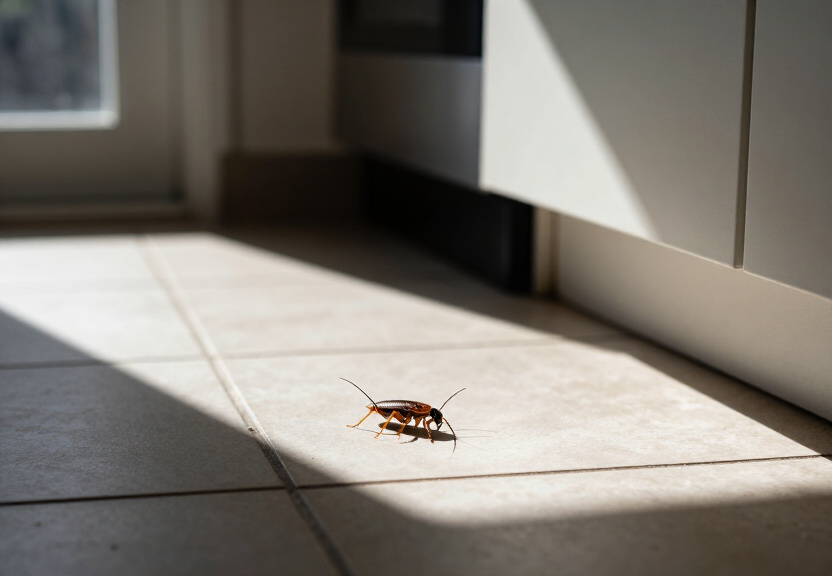 Cockroach Removal in Cammeray