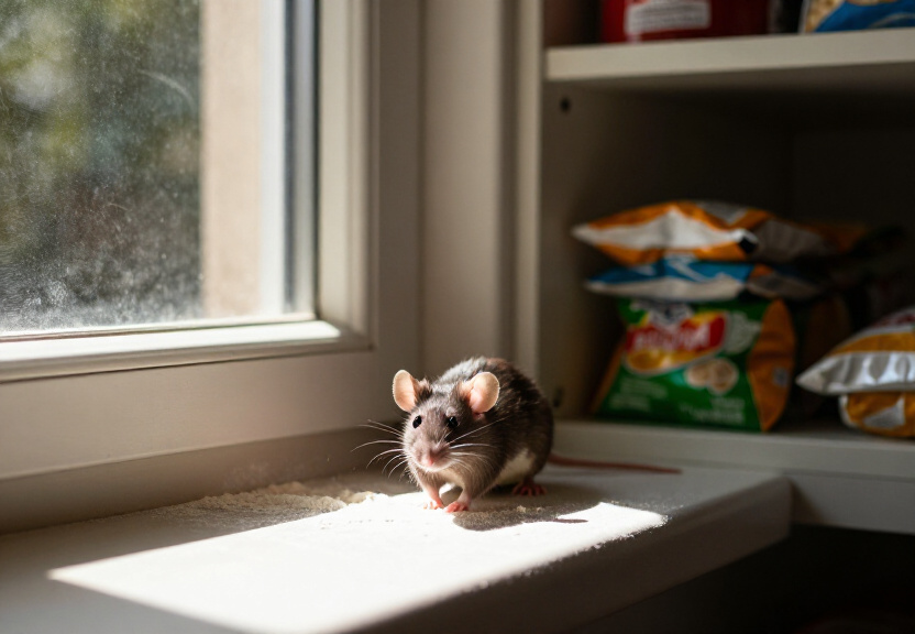 Rodent Removal in Cammeray