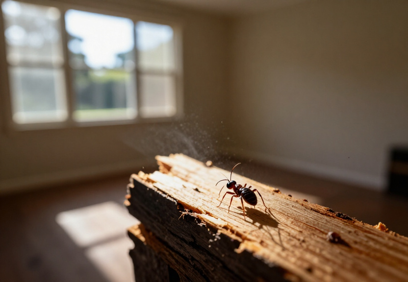 Termite Prevention in Cammeray